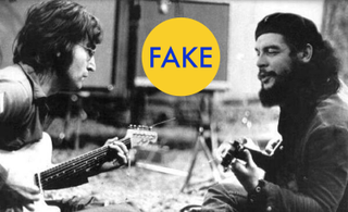 Illustration for article titled 12 More Viral Photos That Are Totally Fake